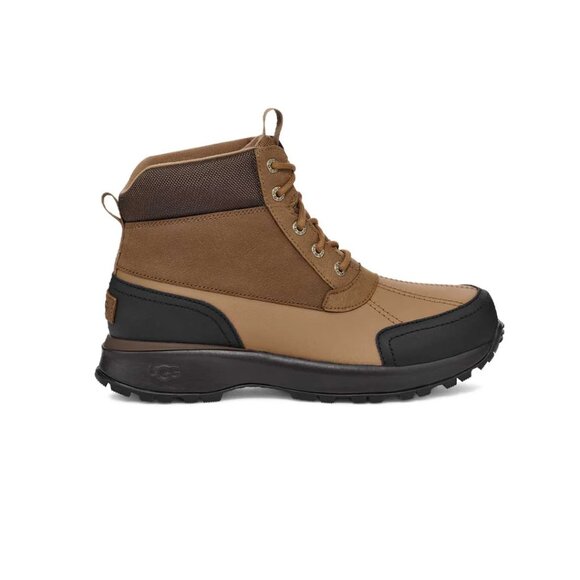 UGG Emmett Duck Boots Waterproof Winter Chesnut Brown 1115834-CHE Men's 13 NIB - Picture 11 of 14